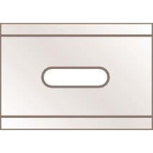 Industrieklinge Nr.92043 L.26mm B.18,5mm S.0,4mm 10St./Spender MARTOR