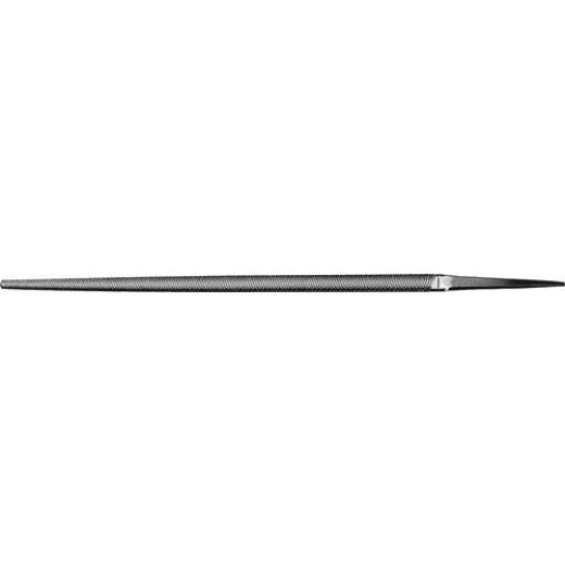 Werkstattfeile DIN 7261 L.300mm Q.12mm Hieb 2 Rund TECWERK