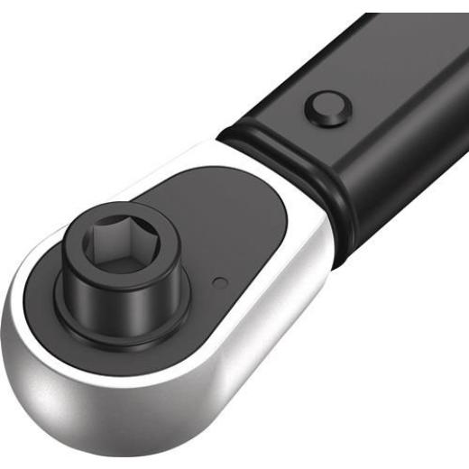 Drehmomentschlüssel Click-Torque A 6 1/4 Zoll 2,5-25 Nm WERA