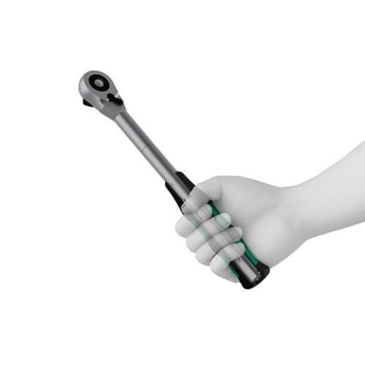 Steckschlüsselsatz 8006 SC 1 13-tlg.1/2 Zoll SW 10-19mm Z.72 6KT WERA