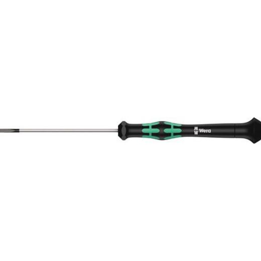 Elektronik-Feinmechanik-Schraubendreher 2035 2,5mm Klingen-L.80mm WERA