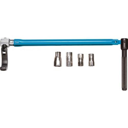 Standhahnmutternschlüssel L.260mm SW b.36mm GEDORE