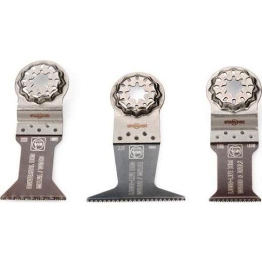 Sägeblatt E-Cut Set SL Combo 3-tlg.Starlock FEIN