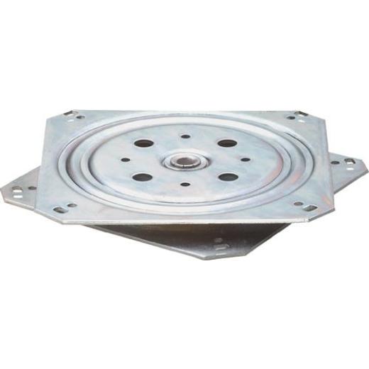 Druckkugellager 150kg 155x155mm Schraublochentf.128x128/116x116mm BS ROLLEN