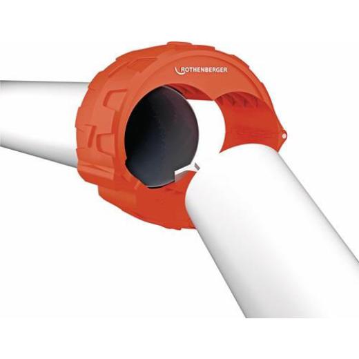 Rohrabschneider ROCUT Plastic PRO 32-40mm PE-,PP-,u.PVC-Rohre ROTHENBERGER