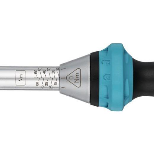 Drehmomentschlüssel 5110-3 CT 3/8 Zoll 10-60 Nm HAZET