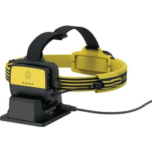 LED-Kopfleuchte EXH6R 3,7 V 1900 mAH 7,03 Wh LEDLENSER