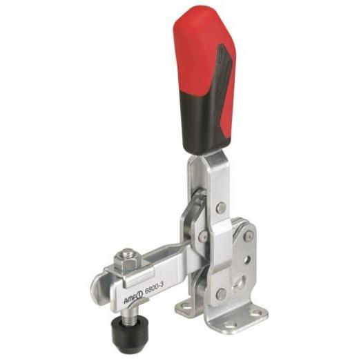 Senkrechtspanner Nr.6800 Gr.0 waagrechter Fuß AMF