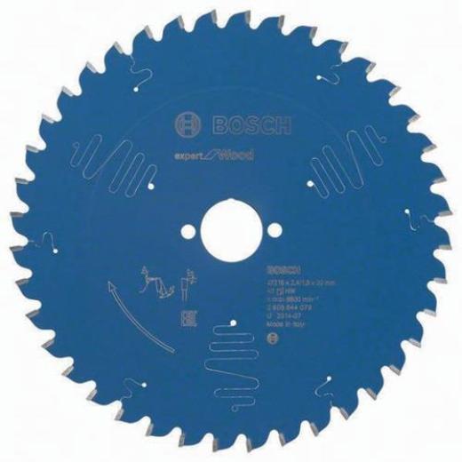 Kreissägeblatt Expert Wood AD 216mm Z.40 WZ Bohr.30mm Schnitt-B.2,4mm