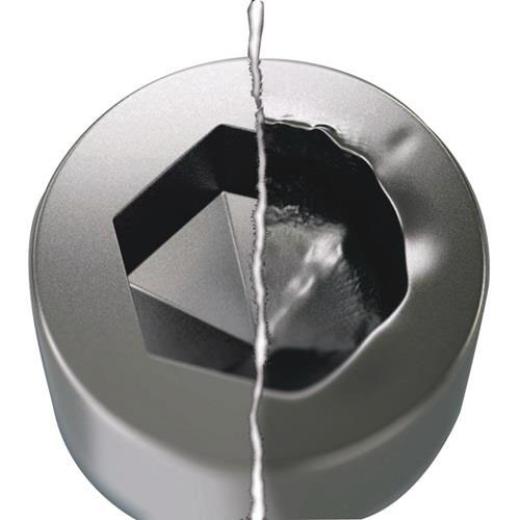 Schraubendreher Gr.2,5mm Klingen-L.75mm 2K-Griff WERA