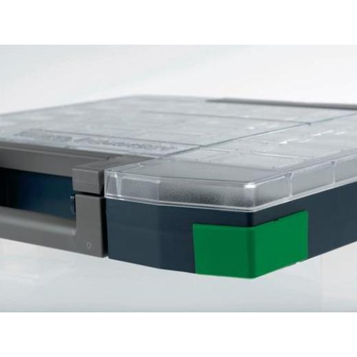 Etikettensatz 4tlg. grün f.Art.Nr.871545-871557 boxxser ID-Etikett grün