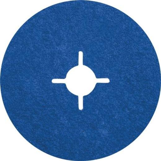 Fiberscheibe VICTOGRAIN-COOL 36 D.125mm K.36 STA/VA VICTOGRAIN-COOL PFERD | 25 Stück