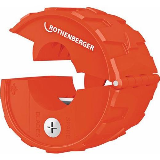 Rohrabschneider ROCUT Plastic PRO 15-22mm PE-,PP-,u.PVC-Rohre ROTHENBERGER