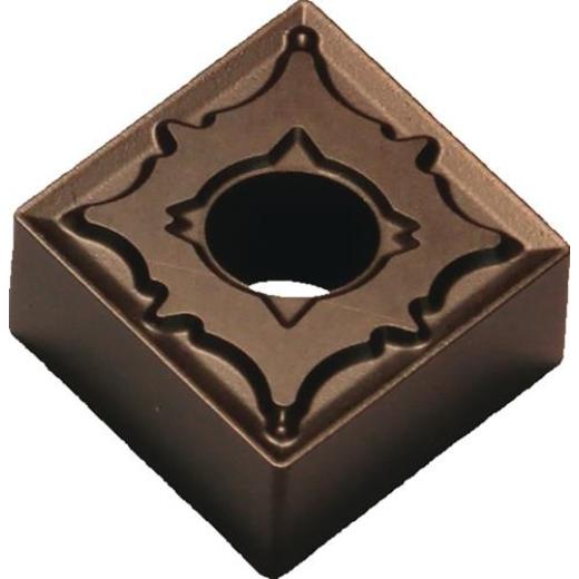 Wendeschneidplatte CNMG120404-R UNI Bearb.Schrupp TECWERK | 10 Stück