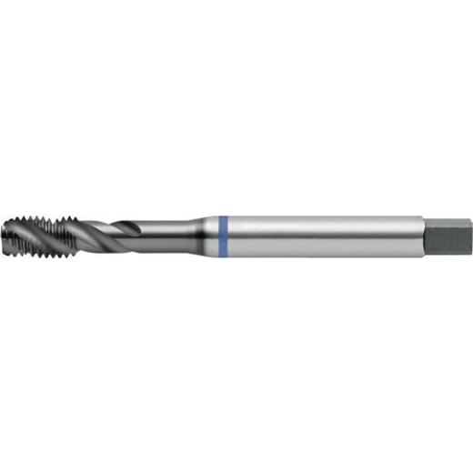 Maschinengewindebohrer DIN 371C VA M5x0,8mm HSS-Co TiCN 6H TECWERK