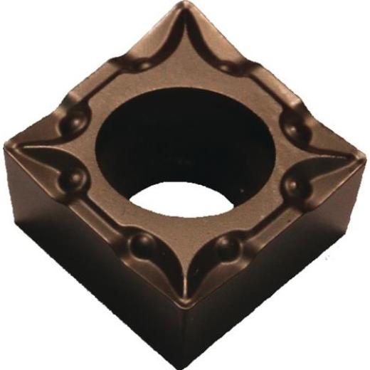 Wendeschneidplatte CCMT09T308-F UNI Bearb.Schlicht TECWERK | 10 Stück