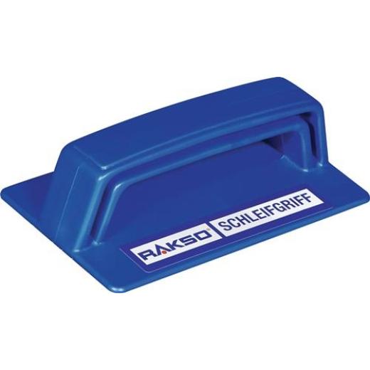 Schleifgriff f.Spänematte B.8cm L.14cm RAKSO