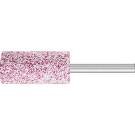 Schleifstift ZY STEEL D20xH40mm 6mm Edelkorund ADW 30 ZY PFERD | 10 Stück