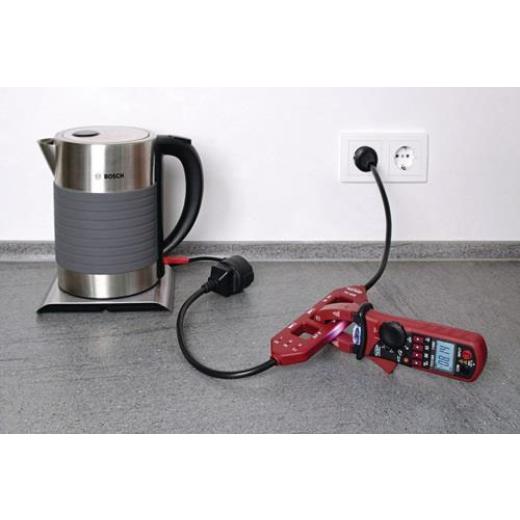 Strommessadapter TV 435 Laststrom-/Differenz-/Leckstrommessung TESTBOY