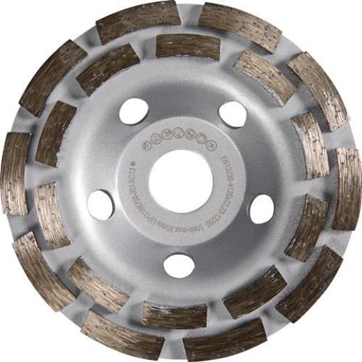 Diamantschleiftopf Univ.180mm Beton/Putz/Estrich/Fliesenkleber 22,23mm D 426 TW