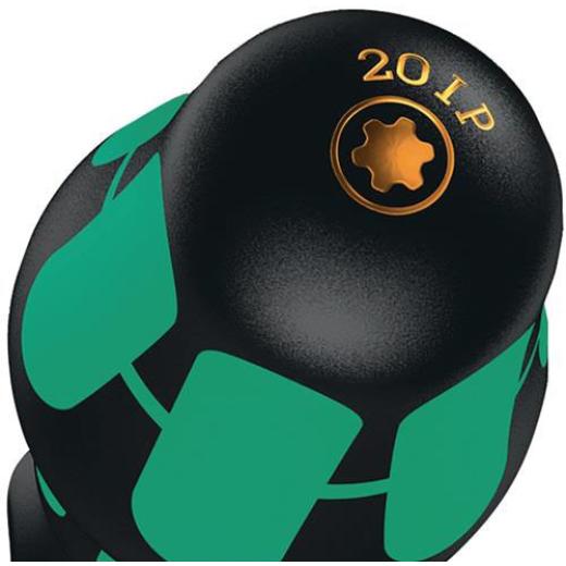 Drehmomentschraubendreher 300 IP 9 1,4 Nm fest WERA