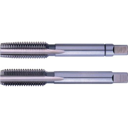 Handgewindebohrersatz DIN 5157 G 3/8 Zoll HSS ISO 228 2tlg.TECWERK