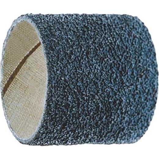 Schleifhülse D22xB20mm K.60 Zirkongewebe max.Drehz.17000min-¹ TECWERK | 100 Stück