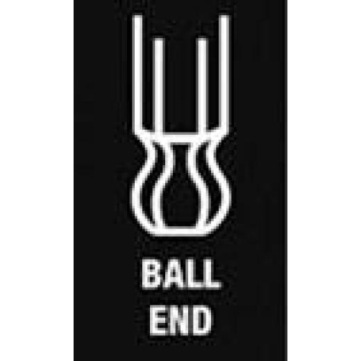 Winkelschraubendrehersatz 950 PKL 9-tlg.Ku.-Halter SW 1,5-10mm Kugelk.