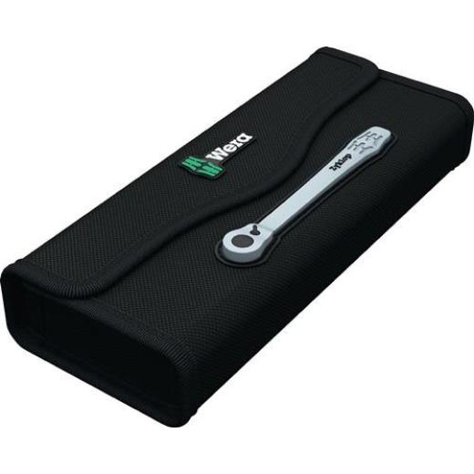 Steckschlüsselsatz Zyklop Metal 29-tlg.3/8 Zoll SW 8-19mm Z.72 6KT WERA