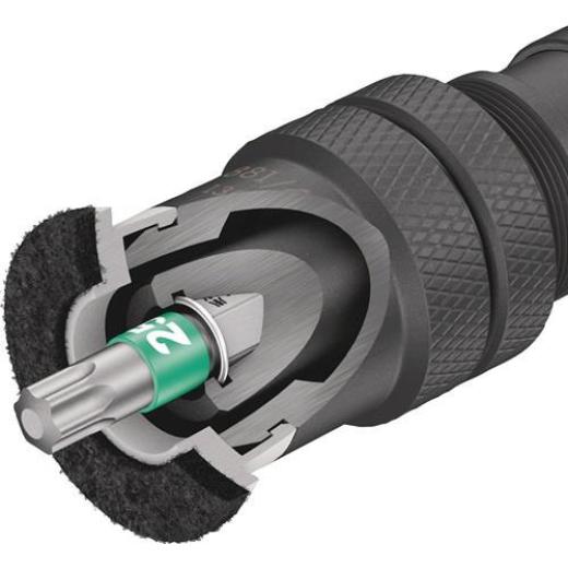 Bithalter 881/4/1 SB 1/4 Zoll 1/4 Zoll | Länge 200 mm | WERA