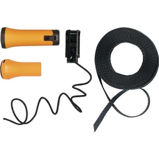 Ersatz-Griff u.Zugband-Set z.Teleskop-Schneidgiraffe UPX82 FISKARS