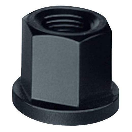 Sechskantmutter DIN 6331 M14 SW 22mm gedr.u.gefräst Festigkeit 10 AMF