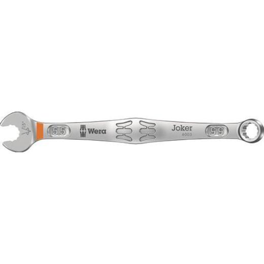 Ringmaulschlüssel 6003 Joker SW 5,5mm L.105mm Form A legierter WS WERA