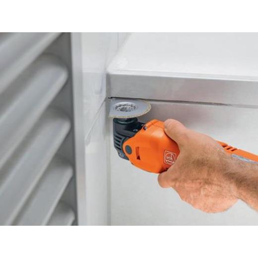 Segmentsägeblatt SL Diamant D.75mm Schnitt-B.2,2mm Starlock FEIN