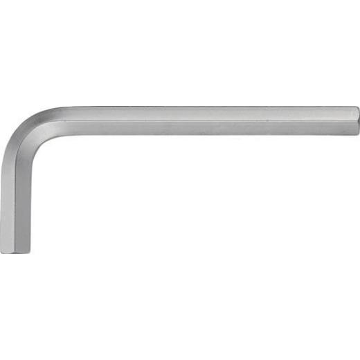 Sechskantwinkelschraubendreher SW 24mm kurz 224x90mm TECWERK