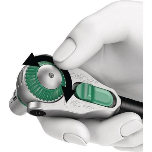 Steckschlüsselsatz Zyklop Speed 28-tlg.1/2 Zoll SW 10-19mm Z.72 6KT WERA