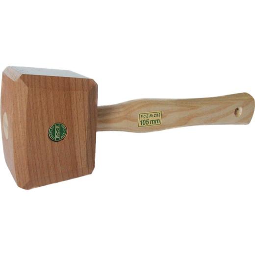 Schreinerklüpfel Kopf-L.105mm 500g ECE