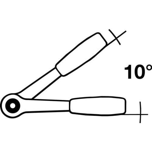 Steckschlüsselsatz 52/16/6 22-tlg.1/2 Zoll SW 10-32mm Z.36 6KT STAHLWILLE