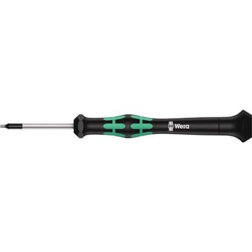 Elektronik-Feinmechanik-Schraubendreher 2054 6-KT.1,3mm Klingen-L.40mm WERA