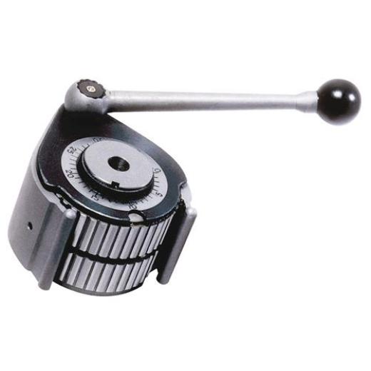 Schnellwechselstahlhalterkopf Gr.A TECWERK