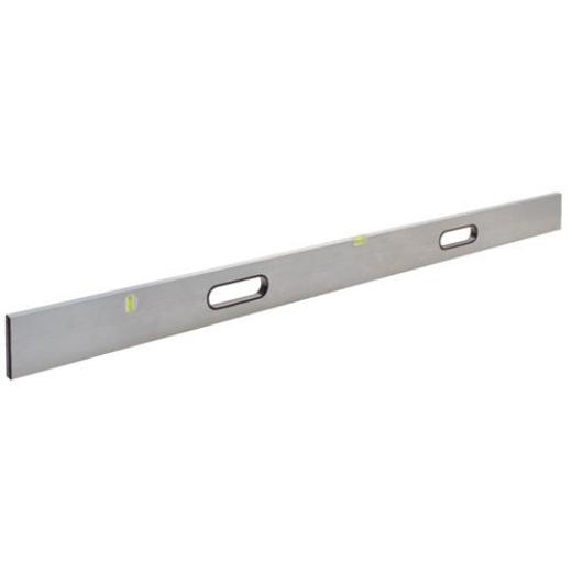Mess-/Richtlatte L.1500mm 2 Handgriffe Wandst.1,2mm | 10 Stück