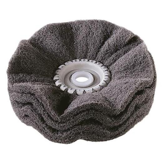 Satinierring LIPPRITE® D.150mm Bohrungs-D.20/14mm fein/4-lagig OSBORN