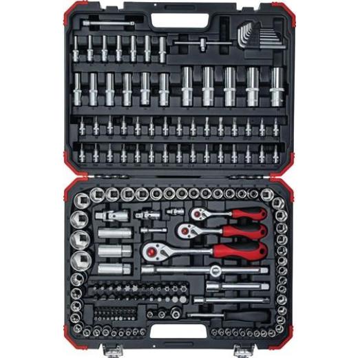 Steckschlüsselsatz R4560 3172 172-tlg.RED