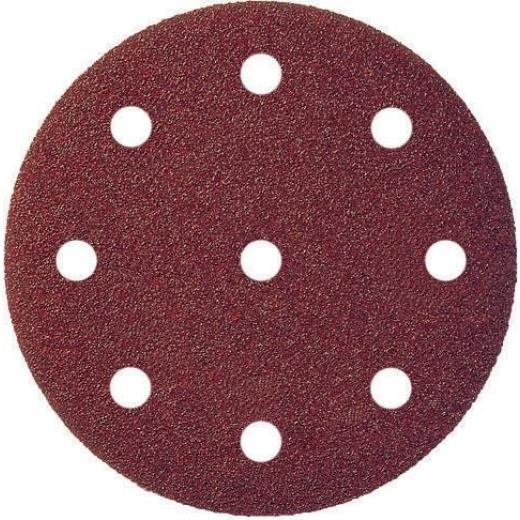 Haftschleifscheibe PS 22 K GLS 27 125mm K.180 f.HO/Metall Korund | 50 Stück