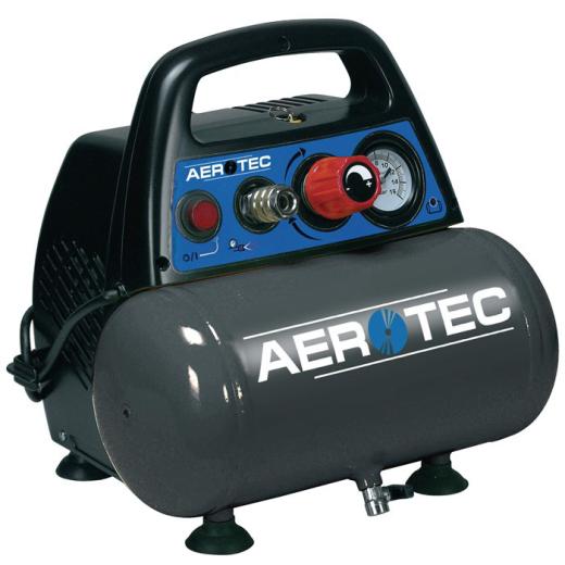 Kompressor Aerotec Airliner 6 200l/min 8bar 1,1 kW 230 V,50 Hz 6l AEROTEC