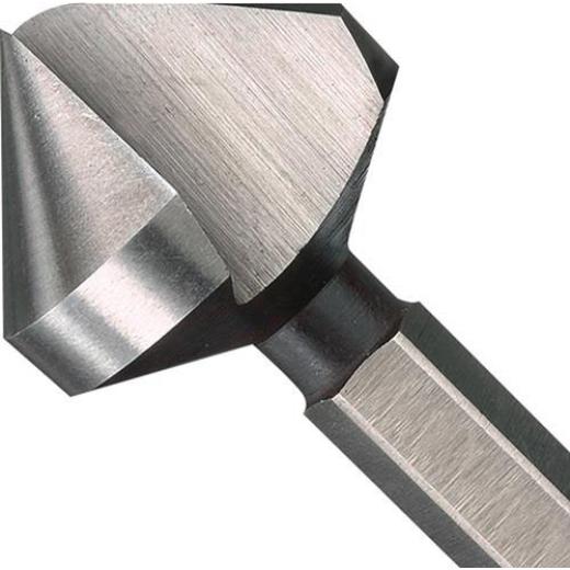 Kegelsenkerbitsatz 846/8 8-tlg.Gr.6,3-20,5mm 90Grad HSS Ku.-Box WERA