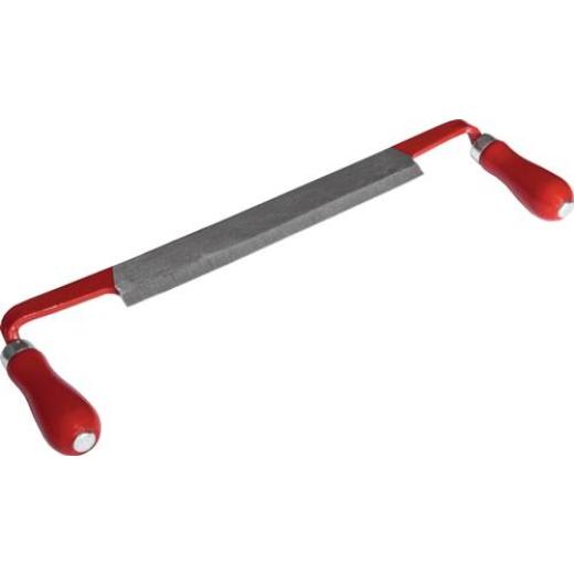 Zugeisen 240mm gerade,schwer BISON