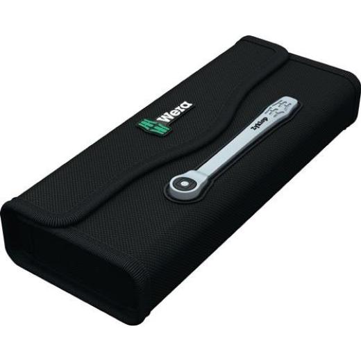 Steckschlüsselsatz Zyklop Metal 29-tlg.3/8 Zoll SW 8-19mm Z.76 6KT WERA