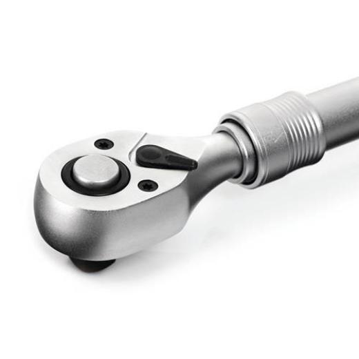 Teleskopknarre 1/2 Zoll 72 Z.Umschalth.TECWERK