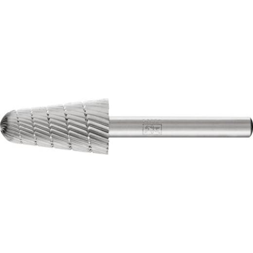 Frässtift KEL Ø 16 mm Kopf-L.30 mm Schaft-Ø 6 mm HSS Verz.3 PFERD